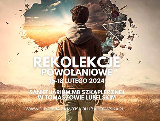 Rekolekcje powołaniowe w Tomaszowie Lubelskim