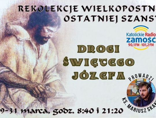 Rekolekcje wielkopostne "ostatniej szansy". Dzień III