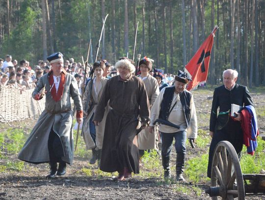 Rekonstrukcja Bitwy pod Kobylanką