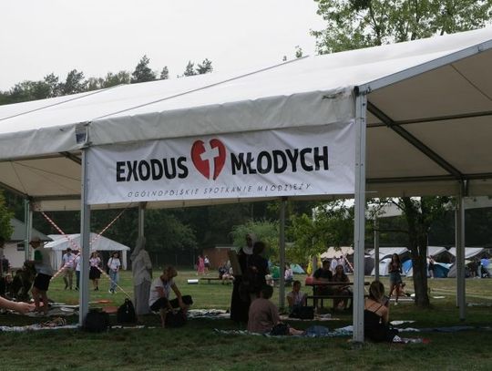 Relacja z pierwszego dnia XII Exodusu Młodych