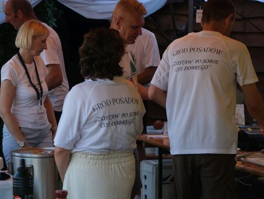 Relacja z XII Pikniku Misyjno-Sportowego w Posadowie