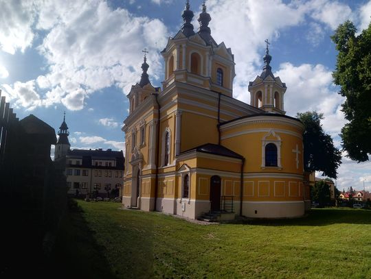 Remont tomaszowskiej cerkwi