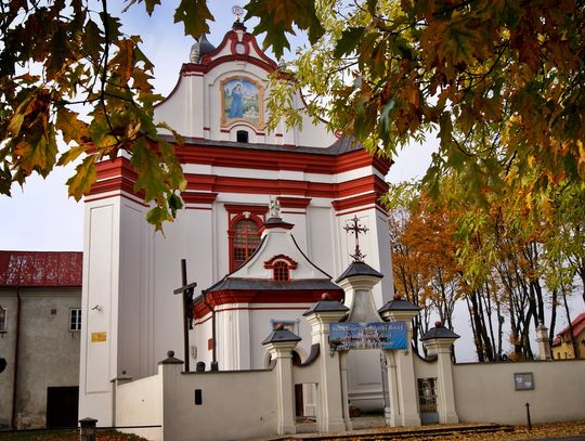 Remont w krasnobrodzkim sanktuarium zakończony