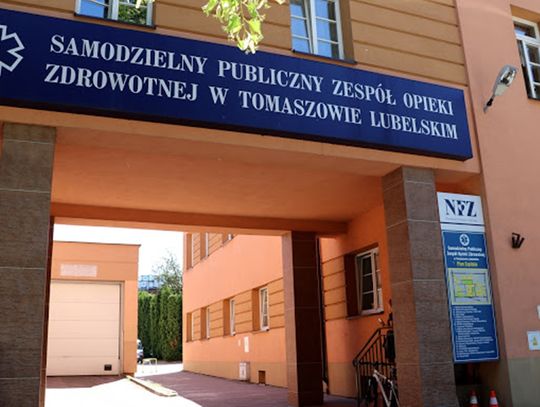 Respiratory dla Tomaszowa