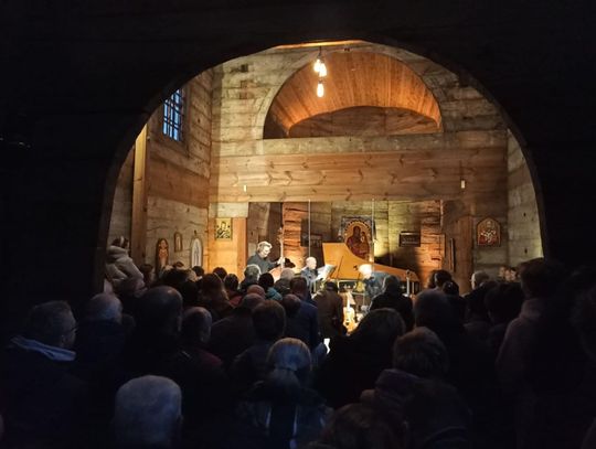„Rezonanse” zawitały do Korczmina