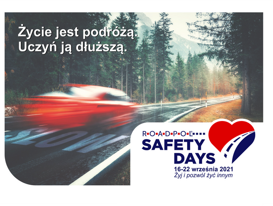 ROADPOL Safety Days (Dni Bezpieczeństwa Ruchu Drogowego)