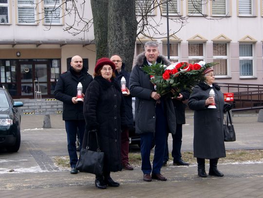 Rocznica Armii Krajowej upamiętniona w Tomaszowie