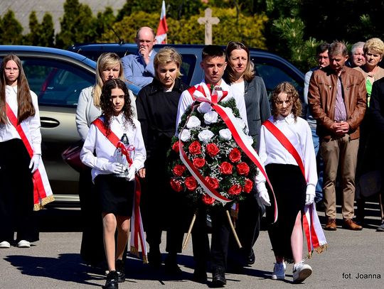 Rocznica uchwalenia Konstytucji 3-go Maja w gminie Biłgoraj