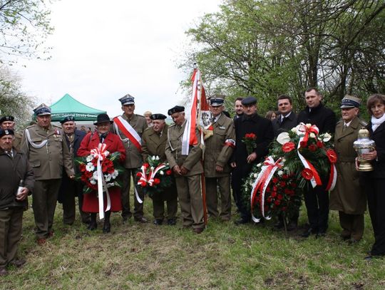 Rocznicowe uroczystości w Machnówku