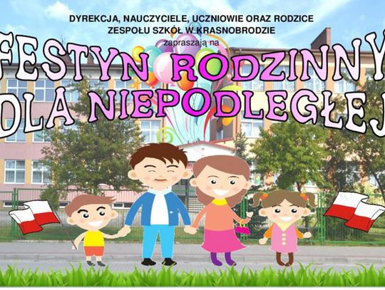 Rodzinny festyn w Krasnobrodzie