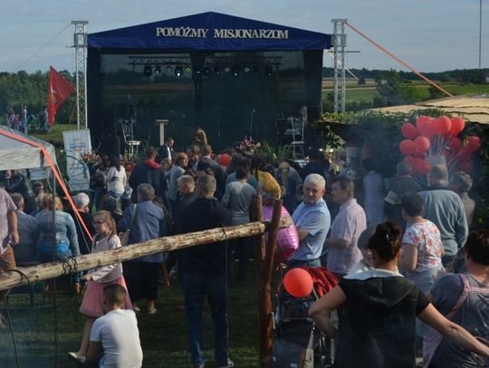 Rodzinny Piknik Sportowy z myślą o misjonarzach w Posadowie