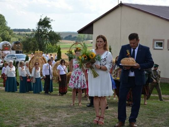 Rolnicy z Gminy Telatyn podziękowali za plony