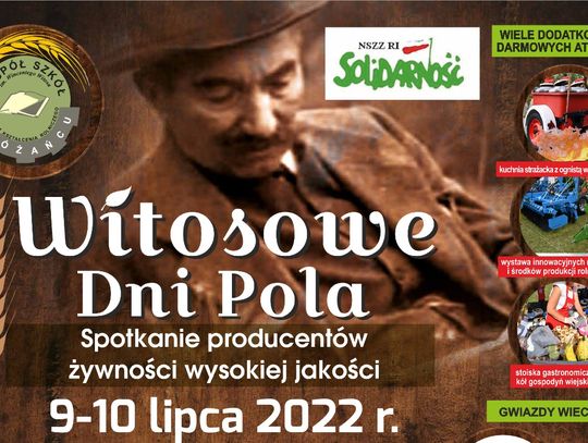 Różaniec. Witosowy Dzień Pola