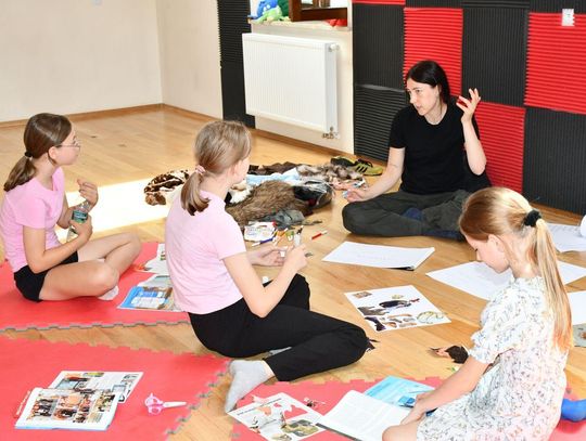 Rozpoczął się projekt pn. Baśniowy Szczebrzeszyn