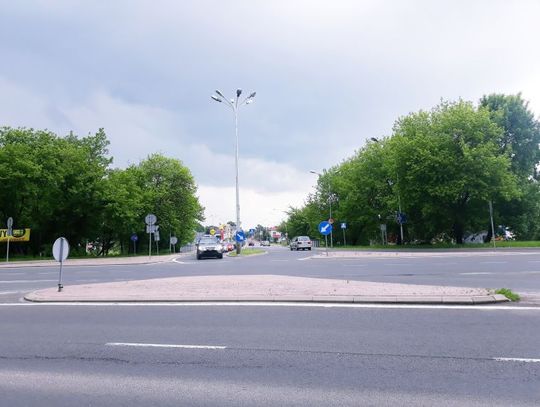 Rozpoczął się remont zachodniej obwodnicy Zamościa