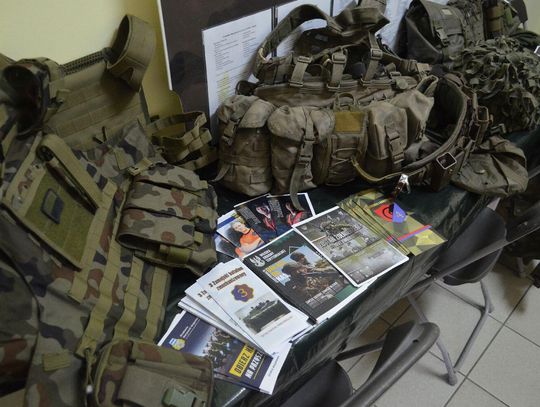 Rozpoczęcie kwalifikacji wojskowej w Zamościu