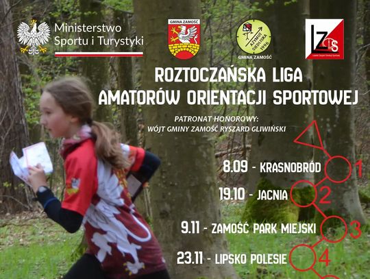 Roztoczańska Liga Amatorów Orientacji Sportowej