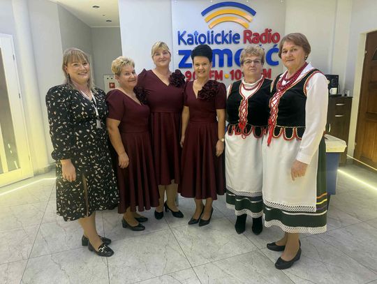 ,,Roztocze śpiewem malowane - 35 lat zespołu Roztoczanki i 40 lat KGW"