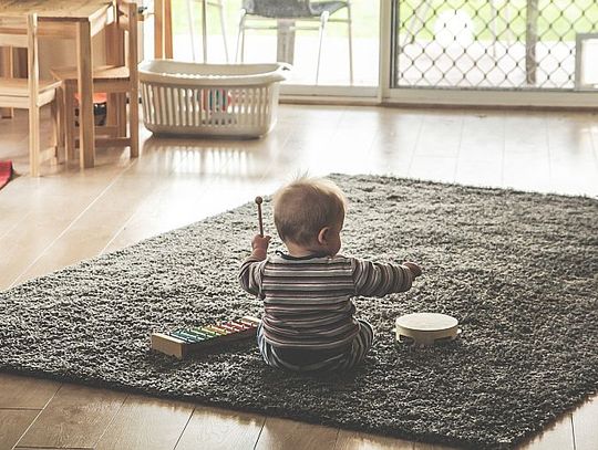 Rozwój zdolności językowych dziecka oraz rozwój przez muzykę 