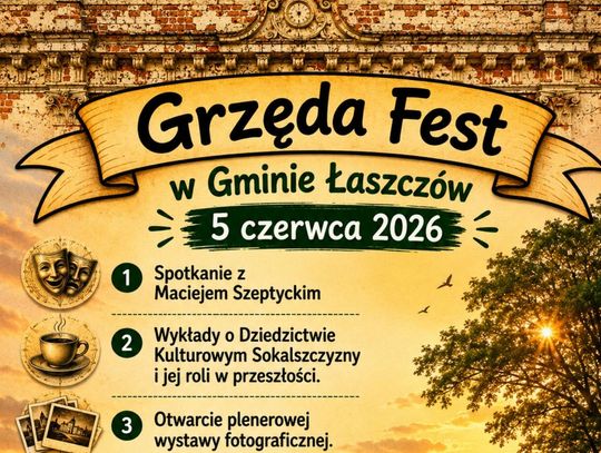 Rusza Grzęda Fest!