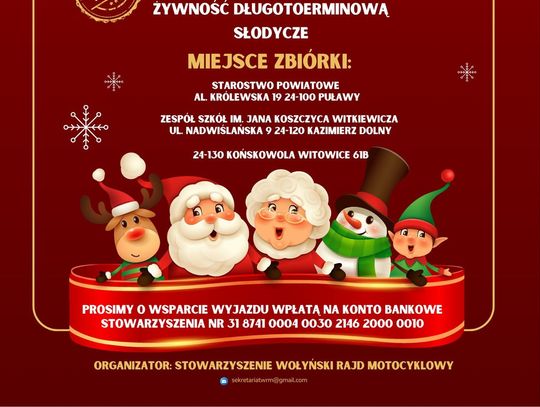 Rusza Kresowa Paczka 2025