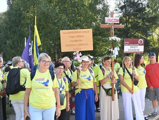 Ruszają zapisy na 44. Pieszą Pielgrzymkę na Jasną Górę