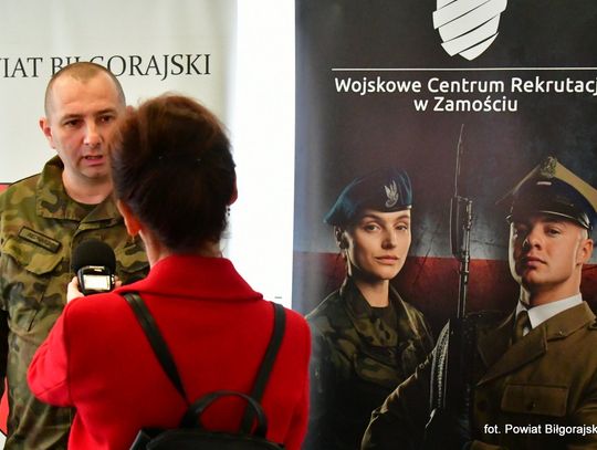 Ruszyła kwalifikacja wojskowa w powiecie biłgorajskim