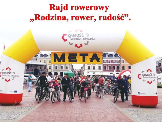 Ruszyły zapisy na rajd rowerowy 