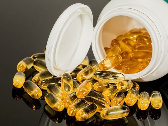 Ryby morskie bogatym źródłem kwasów Omega-3