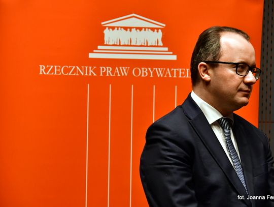 Rzecznik Praw Obywatelskich z wizytą w Biłgoraju