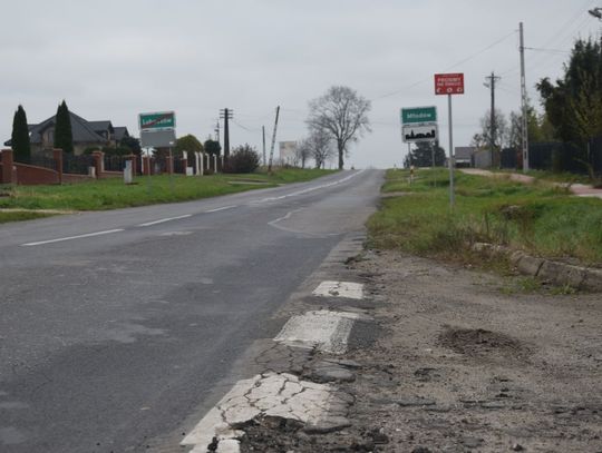 Rzeszów. Rozbudowa drogi Lubaczów – Basznia Dolna