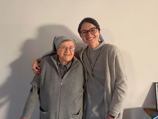 S.  Aniela Patuszak, s. Emilia Wojtczak