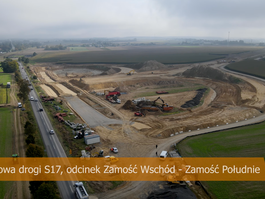 S17 i nowa obwodnica DK74: Czy lokalni podwykonawcy są gotowi na surowcowe wyzwanie dekady?