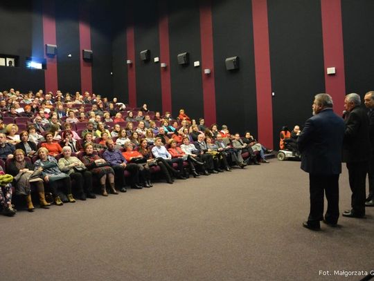 Sacrofilm. Inauguracja 23. Międzynarodowych Dni Filmu Religijnego