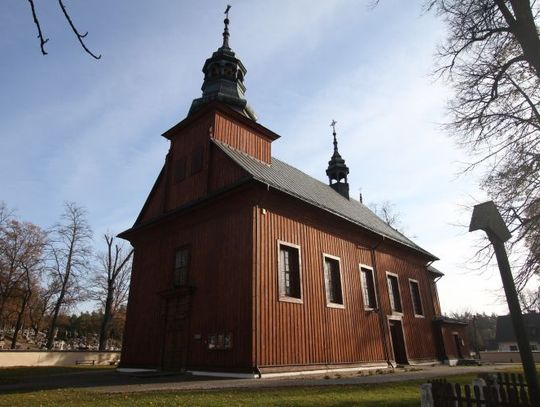 Sanktuarium św. Stanisława BM w Górecku Kościelnym