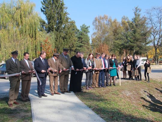 Ścieżka edukacyjno-przyrodniczo-historyczna im. Jana Miklaszewskiego