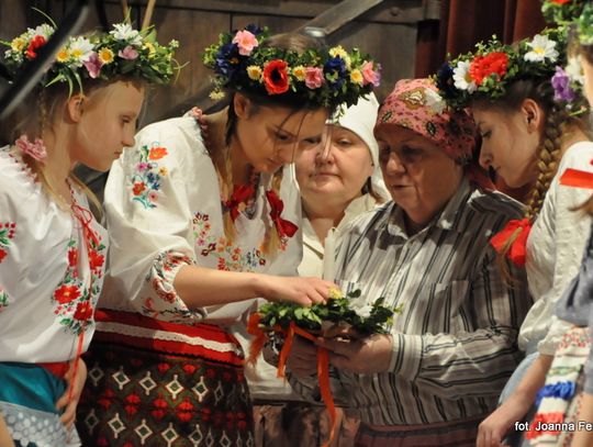 Sejmik Wiejskich Zespołów Teatralnych w Tarnogrodzie