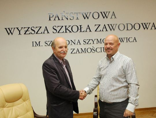  Sekcja dziewcząt PWSZ Zamość