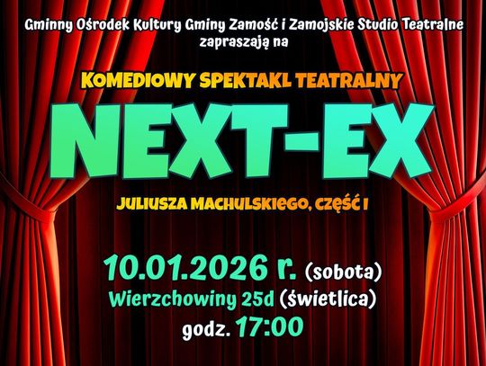 Seniorzy i młodzież razem na scenie