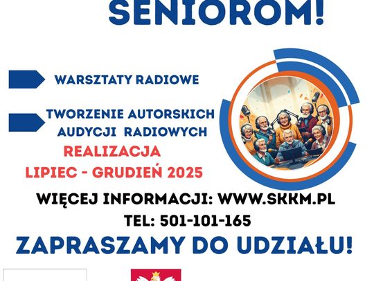 Seniorzy seniorom!