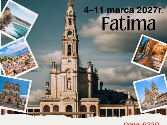 Serce Portugalii 4-11.03.2027 r.