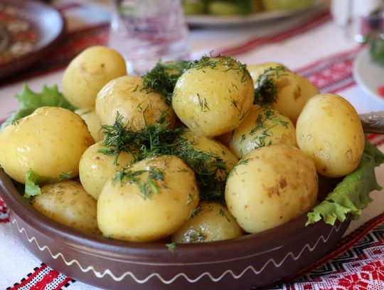 Sezon na ziemniaki