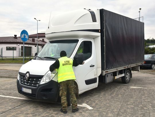 „Składak” z nielegalnymi częściami