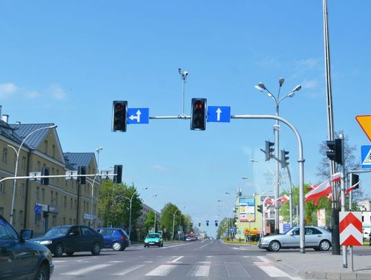 Skrzyżowanie zostanie przebudowane w rondo