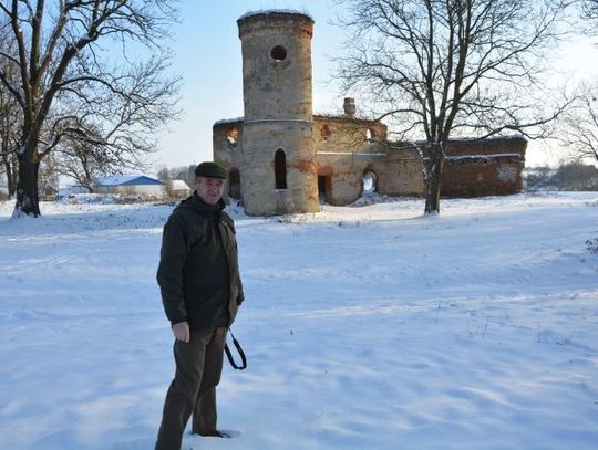 Śladami sławnych i zasłużonych Polaków na terenie Nadleśnictwa Mircze