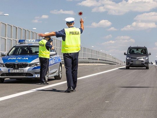 Służby apelują o rozsądek podczas trwającego weekendu majowego