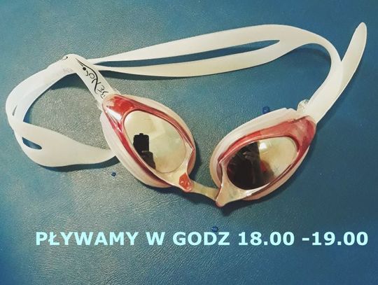 Śmiało możemy pływać 