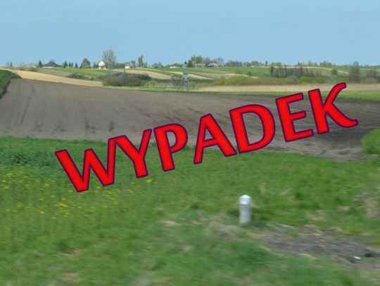 Śmiertelny wypadek