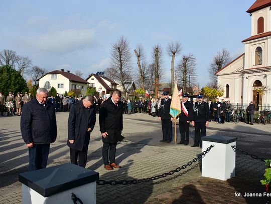 Sól. Gminne obchody Święta Niepodległości