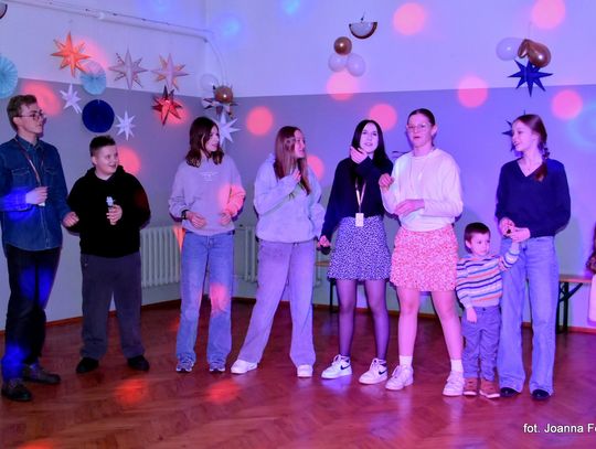 Sól. Karnawałowa zabawa charytatywna